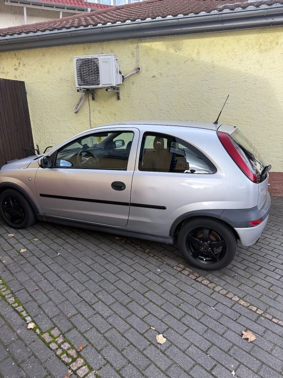Opel Corsa 120.000 km 2.750 € Mörlenbach 69509