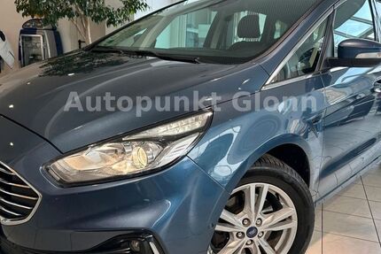 Ford S-Max 210.947 km 11.990 &euro; Glonn 85625
