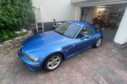 BMW Z3 160.000 km 7.800 € Mannheim 68259