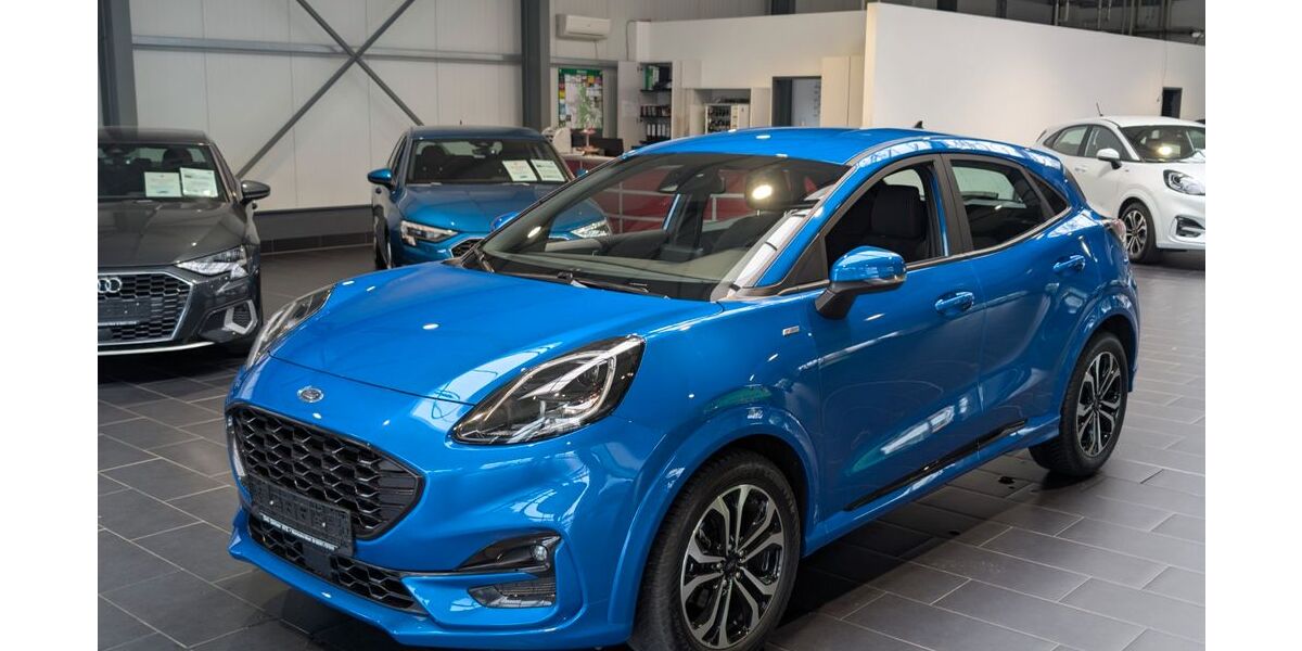 Ford Puma 88.000 km 14.900 &euro; Weinheim 69469