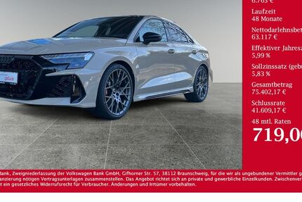 Audi RS3 3.580 km 69.880 &euro; Pronsfeld 54597