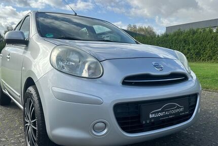 Nissan Micra 100.000 km 2.999 € Lippstadt 59557