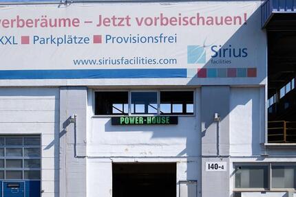 Gewerbeobjekt Ludwigsburg Pflugfelden - 16&euro; | Angebot:25306643