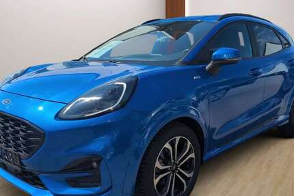 Ford Puma 33.940 km 16.990 &euro; Saarlouis 66740