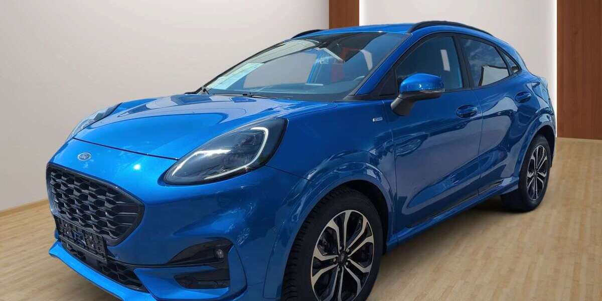 Ford Puma 33.940 km 16.990 &euro; Saarlouis 66740
