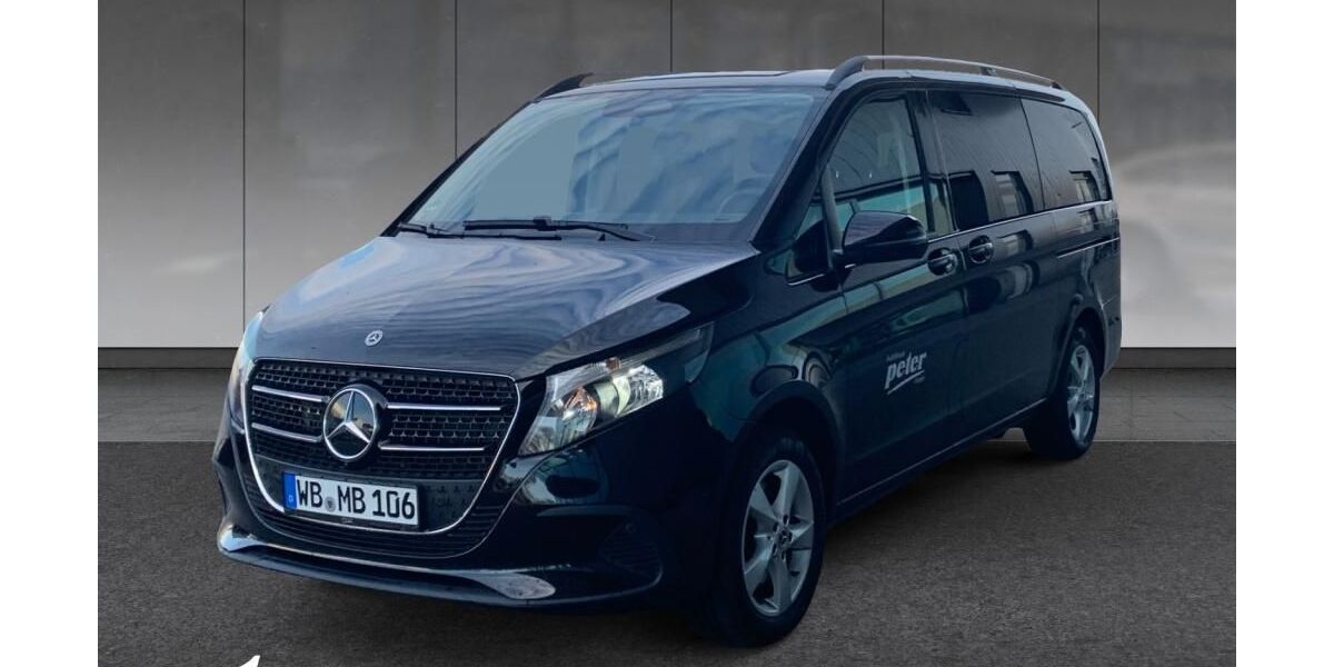 Mercedes-Benz V 250 6.000 km 66.990 &euro; Lutherstadt Wittenberg 06886