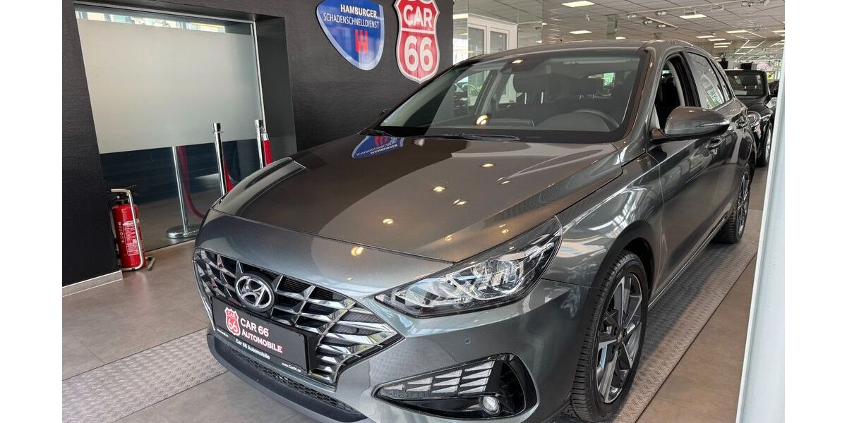 Hyundai i30 85.000 km 14.900 &euro; Hamburg 22547