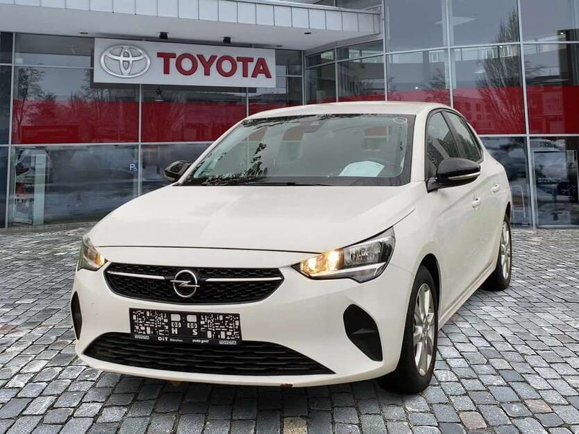Opel Corsa 29.181 km 13.490 € München 80807
