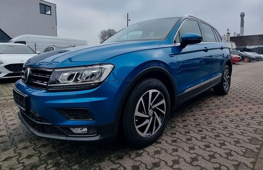 Tiguan