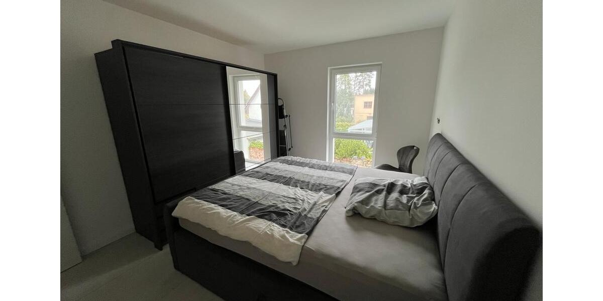 NEUBAU, 3 Zimmer Wohnung, Biegener Straße 14 Müllrose 3 zimmer