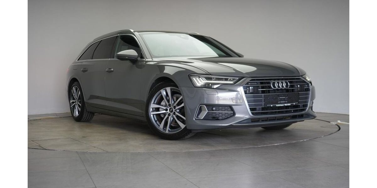 Audi A6 98.000 km 29.490 &euro; Braunschweig 38110