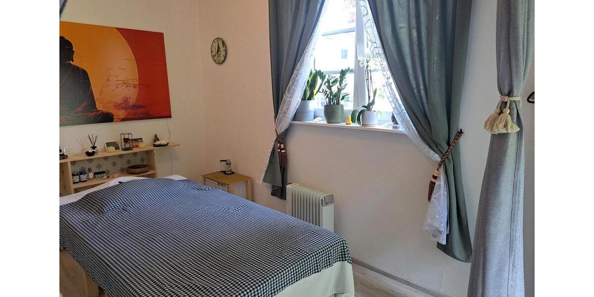 Massagestudio zimmer