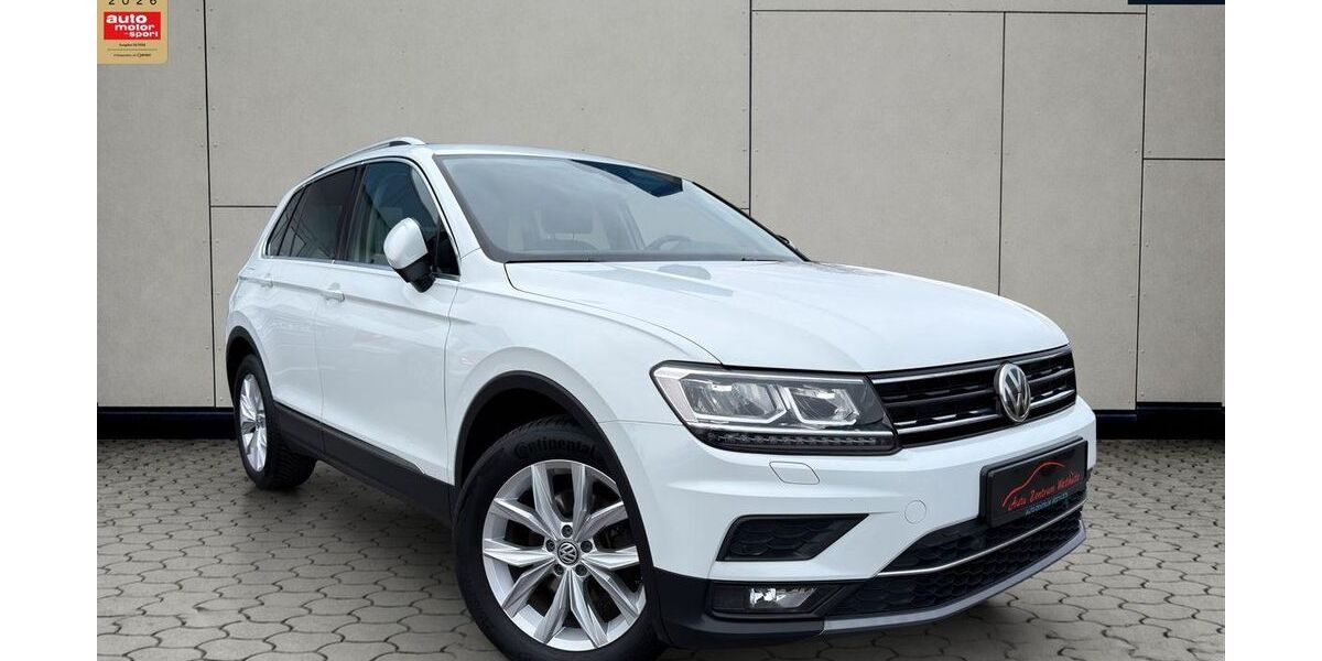 VW Tiguan 108.989 km 19.975 &euro; Husum 25813