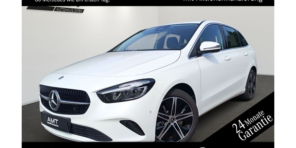 Mercedes-Benz B 250 9.800 km 34.630 &euro; Bad Mergentheim 97980