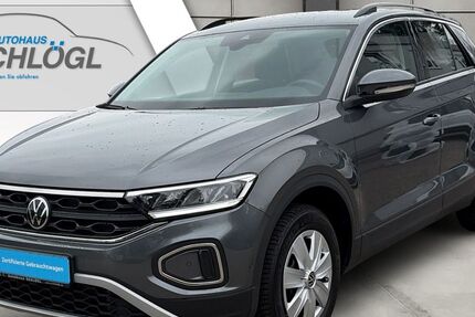 VW T-Roc 32.423 km 22.499 &euro; Traunreut 83301