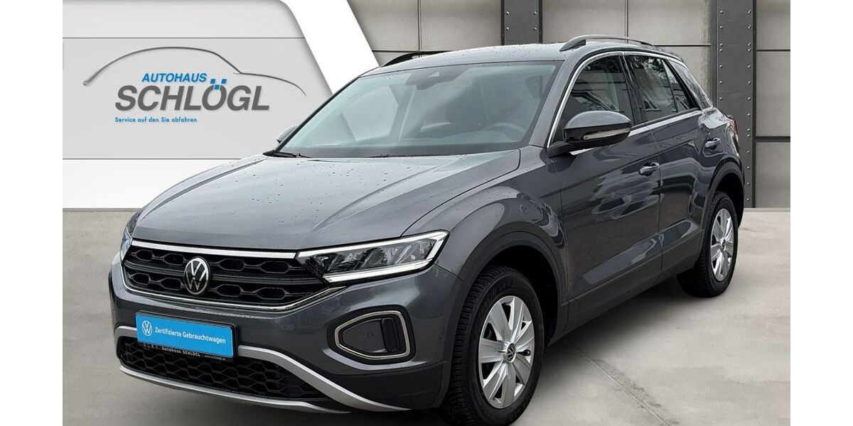 VW T-Roc 32.423 km 22.499 &euro; Traunreut 83301