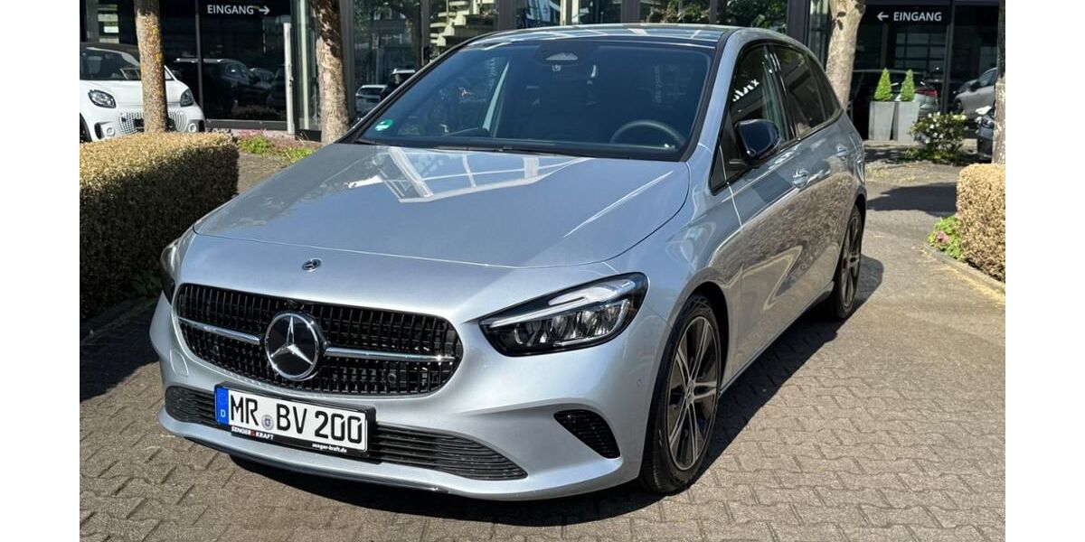 Mercedes-Benz B 200 12.900 km 34.490 &euro; Marburg 35039