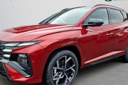 Hyundai TUCSON 12.399 km 37.490 € Schiffweiler 66578