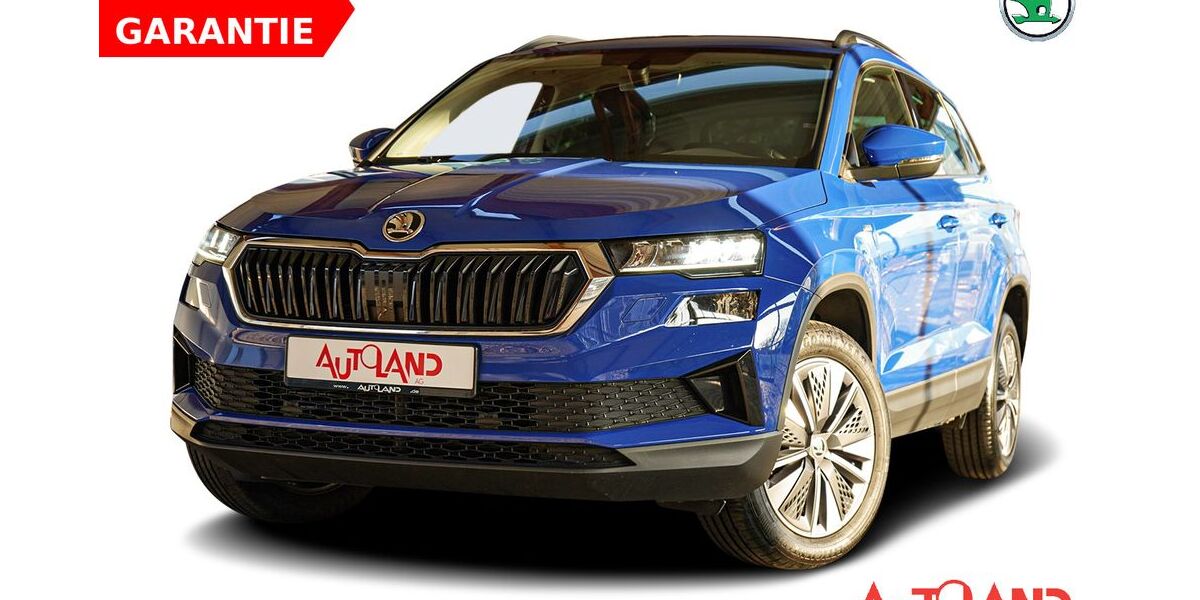 Skoda Karoq 47.869 km 22.990 &euro; Dresden 01069