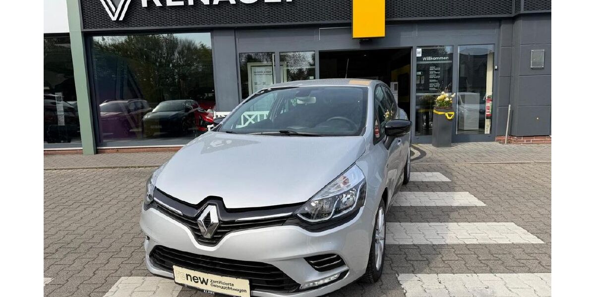 Renault Clio 92.400 km 9.990 &euro; Emstek-West 49685