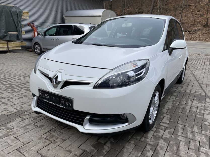 Renault Scenic 179.000 km 4.500 € Siegen 57074