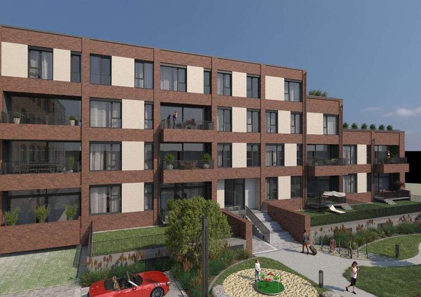 Wohnung zum Kaufen in Frankfurt 750.000 € 106.53 m²