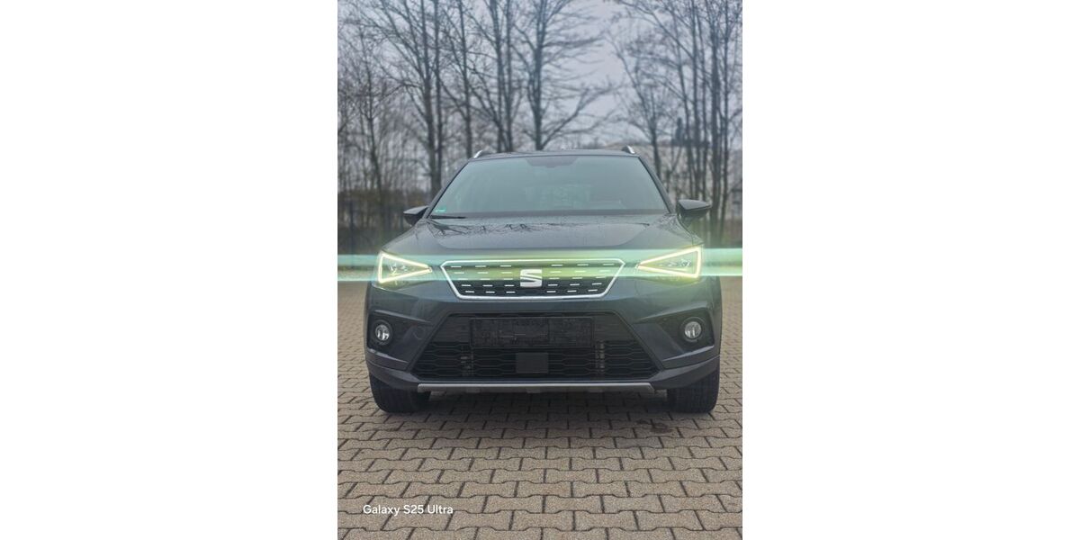 Seat Arona 38.500 km 15.888 &euro; Walldürn 74731