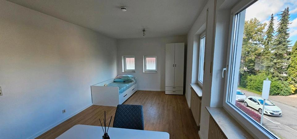 Tolle 1,5 Zimmerwohnung stadtnah in ruhiger Wohnlage