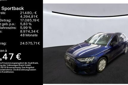 Audi A3 47.316 km 21.480 &euro; Coburg 96450