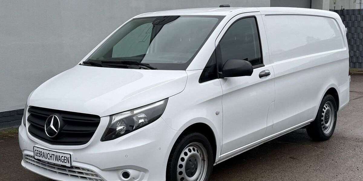 Mercedes-Benz Vito 121.000 km 23.900 &euro; Grevesmühlen 23936