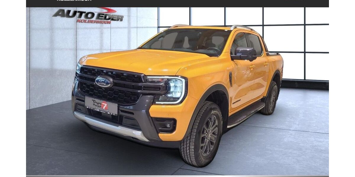Ford Ranger 26.848 km 46.990 &euro; Kolbermoor 83059