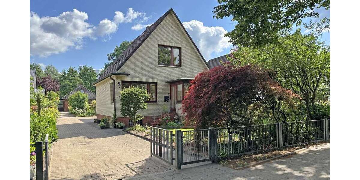 Einfamilienhaus Hamburg Schnelsen - 5 Zimmer, 130 m&sup2;, 495.000&euro; | Angebot:27157581