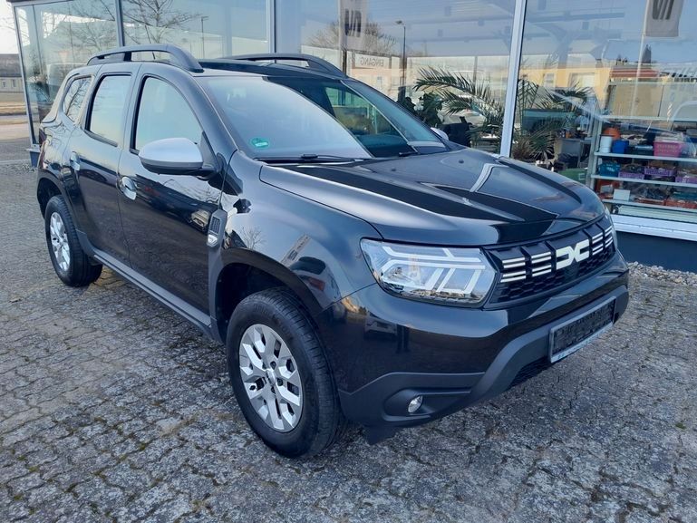 Dacia Duster 57.863 km 14.990 &euro; Malchin 17139