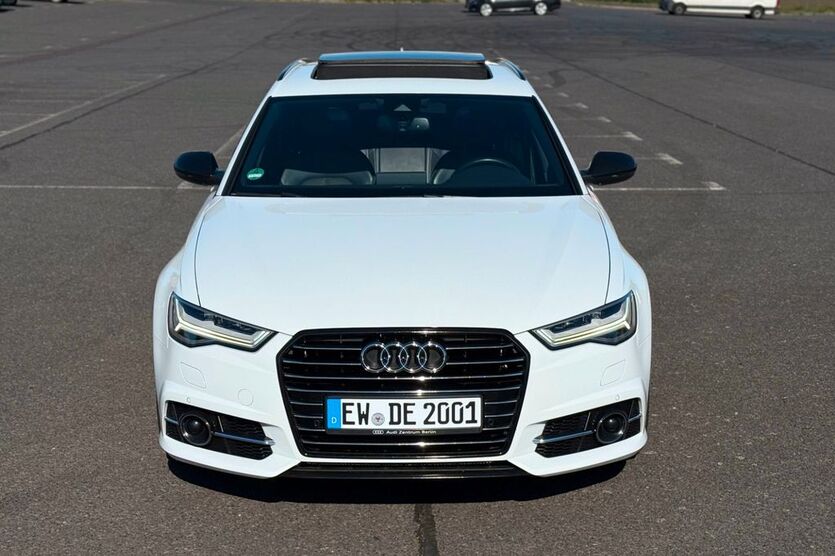 Audi A6 135.687 km 20.950 € Eberswalde 16227