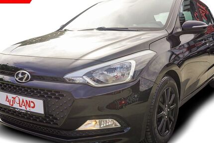 Hyundai i20 55.201 km 13.950 &euro; Berlin 13599