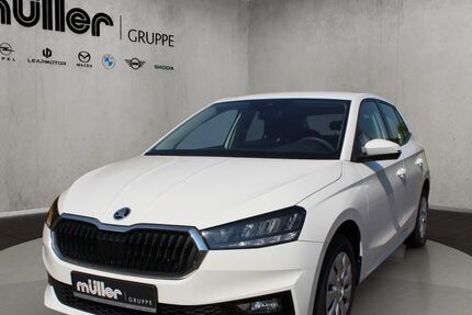 Skoda Fabia 10.610 km 14.990 &euro; Losheim am See 66679
