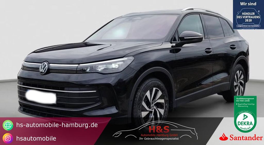 VW Tiguan 20.600 km 35.500 &euro; Bad Segeberg 23795