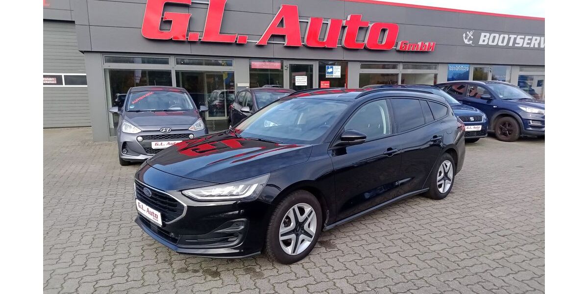 Ford Focus 83.542 km 13.989 &euro; Perleberg 19348