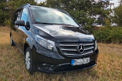 Mercedes-Benz Vito 131.896 km 20.000 &euro; Rüdesheim am Rhein /Presberg 65385