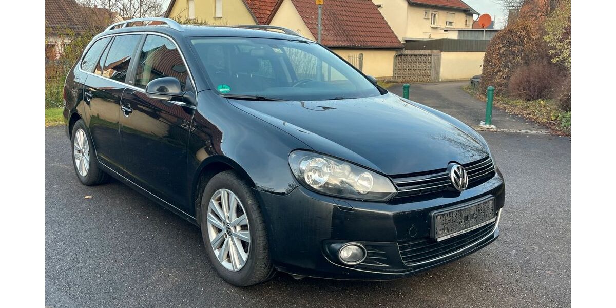 VW Golf 306.000 km 2.450 &euro; Gingen 73333