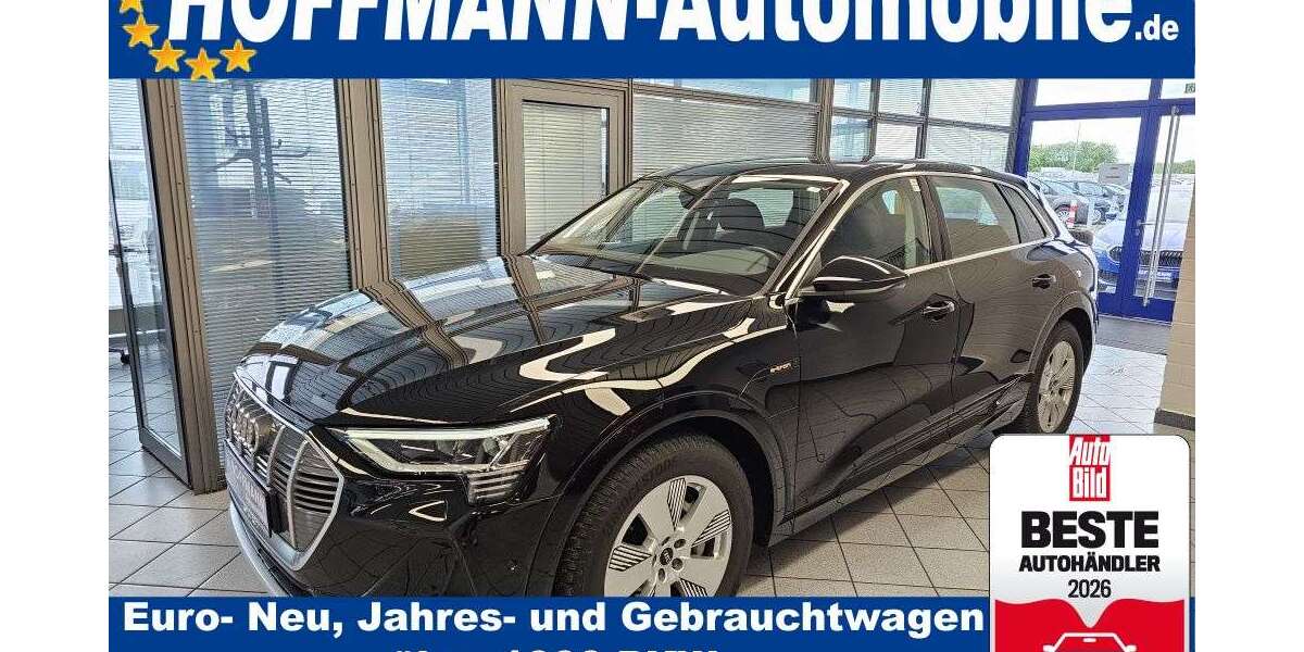Audi e-tron 33.854 km 37.900 &euro; Wolfsburg Heiligendorf 38444