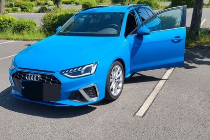 Audi A4 53.000 km 30.500 &euro; Brieselang 14656