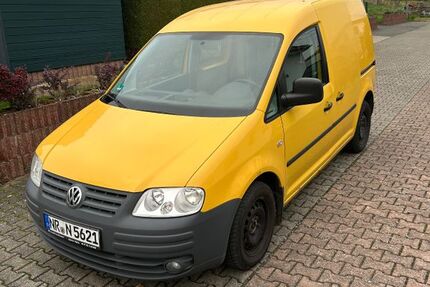 VW Caddy 134.007 km 7.500 € Wirscheid 56237