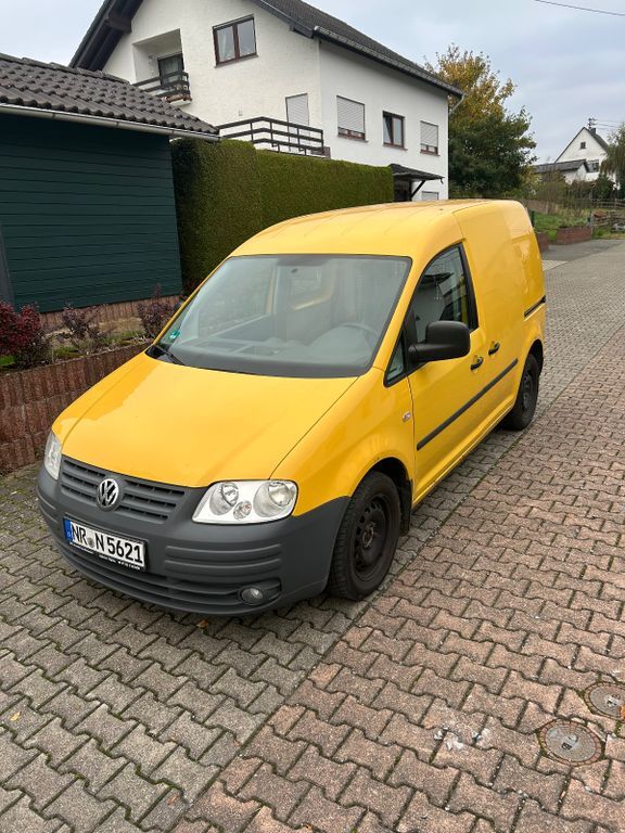 VW Caddy 134.007 km 7.500 € Wirscheid 56237