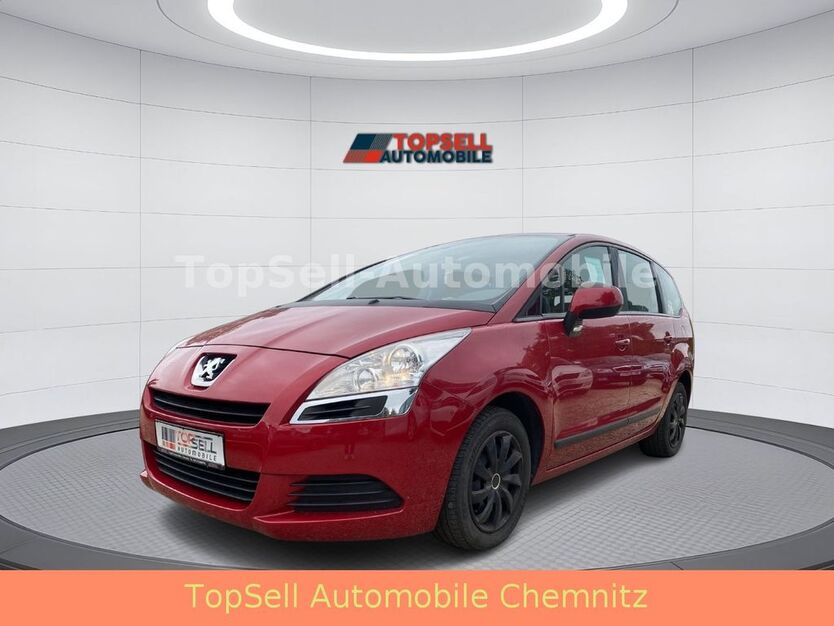 Peugeot 5008 161.887 km 3.999 € Chemnitz 09120