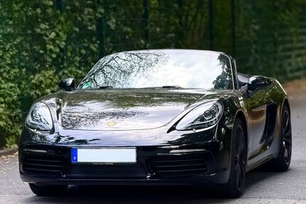 Porsche Boxster 31.800 km 57.700 &euro; Frankfurt 60439