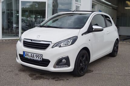 Peugeot 108 29.000 km 12.490 € Korb 71404