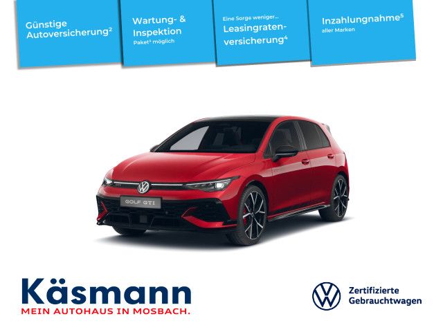 VW Golf 3.667 km 43.530 &euro; Mosbach 74821
