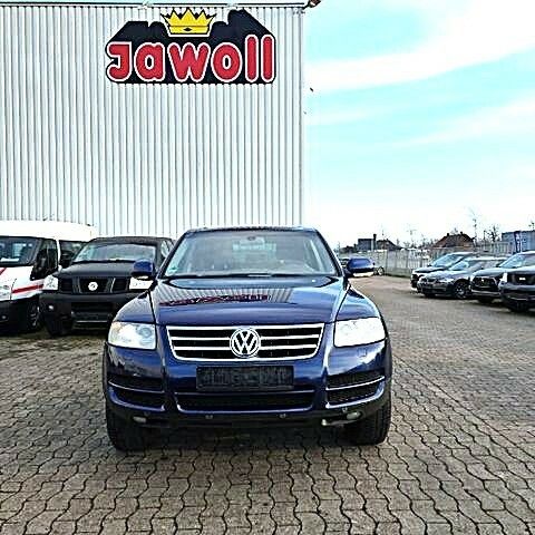 VW Touareg 330.000 km 3.450 € Garbsen/ Hannover 30827