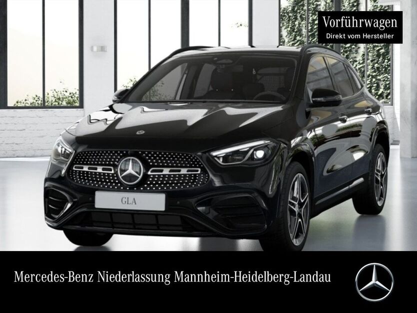 Mercedes-Benz GLA 200 9.900 km 45.250 € Landau 76829